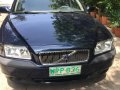 Sell Blue 2000 Volvo S80 Sedan Automatic in Metro Manila -1