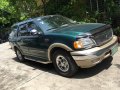 Sell Green 2001 Ford Expedition Manual in Metro Manila -0