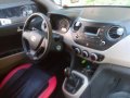 Black Hyundai Grand I10 2014 Hatchback for sale in Taguig -0