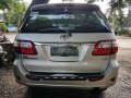 Used 2011 Toyota Fortuner Manual Diesel for sale -1