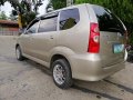 Beige 2010 Toyota Avanza at 70000 km for sale in Isabela -3