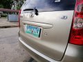 Beige 2010 Toyota Avanza at 70000 km for sale in Isabela -3