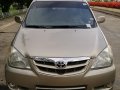 Beige 2010 Toyota Avanza at 70000 km for sale in Isabela -1