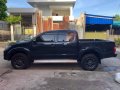 Black 2013 Toyota Hilux Manual Diesel for sale in Isabela -4