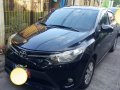Black Toyota Vios 2017 Automatic for sale in Calamba -0