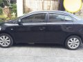 Black Toyota Vios 2017 Automatic for sale in Calamba -1