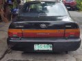 Selling Black Toyota Corolla 1994 Sedan Manual in Las Pinas -3