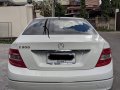 Mercedes-Benz C-Class 2010 at 30000 km for sale in Cebu -1