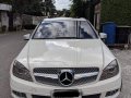 Mercedes-Benz C-Class 2010 at 30000 km for sale in Cebu -2