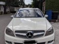 Mercedes-Benz C-Class 2010 at 30000 km for sale in Cebu -3