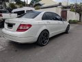 Mercedes-Benz C-Class 2010 at 30000 km for sale in Cebu -2