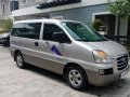 Sell Used 2007 Hyundai Starex Automatic Diesel in Quezon City -0
