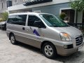 Sell Used 2007 Hyundai Starex Automatic Diesel in Quezon City -1