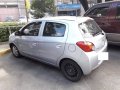 Selling 2nd Hand Mitsubishi Mirage 2015 Hatchback in Antipolo -1