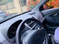 Black 2018 Hyundai Eon Hatchback at 9000 km for sale -1