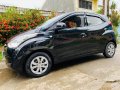 Black 2018 Hyundai Eon Hatchback at 9000 km for sale -5