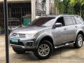 Selling Used Mitsubishi Montero Sport 2014 Manual Diesel in Isabela -1