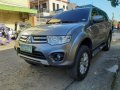 Selling Used Mitsubishi Montero Sport 2014 Manual Diesel in Isabela -1