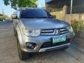 Selling Used Mitsubishi Montero Sport 2014 Manual Diesel in Isabela -4