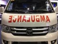 Selling Brand New Foton Transvan HR Ambulance in Pasig-0