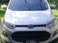 Selling Used Ford Ecosport 2017 in Angeles -0