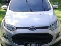 Selling Used Ford Ecosport 2017 in Angeles -4