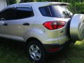 Selling Used Ford Ecosport 2017 in Angeles -3