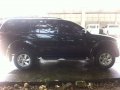 Black Mitsubishi Montero Sport 2014 Manual Diesel for sale -4