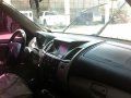 Black Mitsubishi Montero Sport 2014 Manual Diesel for sale -2