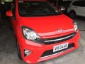 2016 Toyota Wigo for sale at 32000 km for sale in Pasig-2