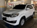 2012 Toyota Fortuner for sale in Manila -3