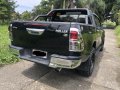 Toyota Hilux 2016 Manual for sale in Davao City-4