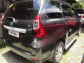 Grey Toyota Avanza 2016 for sale in Quezon City -1