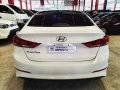 White Hyundai Elantra 2016 Automatic for sale in Quezon City-0