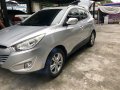 2010 Hyundai Tucson Diesel Automatic for sale in Pasig City-8