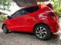 Sell Red 2019 Toyota Wigo at 2300 km-7