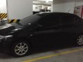 Black Honda City 2013 at 36000 km for sale -3