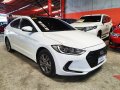 Sell White 2016 Hyundai Elantra at 22000 km -1