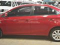 Red 2016 Toyota Vios at 13000 km for sale in Quezon City -4