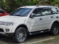 Low Mileage Mitsubishi Montero Sport 2012 at Quezon City -0