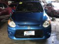 Sell Blue 2017 Suzuki Alto at 20000 km in Cebu -0