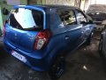 Sell Blue 2017 Suzuki Alto at 20000 km in Cebu -5