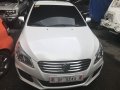 Selling White Suzuki Ciaz 2017 Sedan Manual in Cebu -0