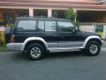 Selling Used Mitsubishi Pajero 1997 Manual Diesel in Metro Manila -0