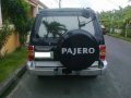 Selling Used Mitsubishi Pajero 1997 Manual Diesel in Metro Manila -1
