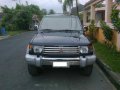 Selling Used Mitsubishi Pajero 1997 Manual Diesel in Metro Manila -4