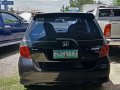 Black 2007 Honda Jazz for sale in Isabela -1