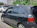 Black 2007 Honda Jazz for sale in Isabela -2