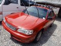 Red 2000 Toyota Corolla at 90000 km for sale in Isabela -2