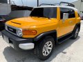 2015 Toyota Fj Cruiser for sale in Pasig -9